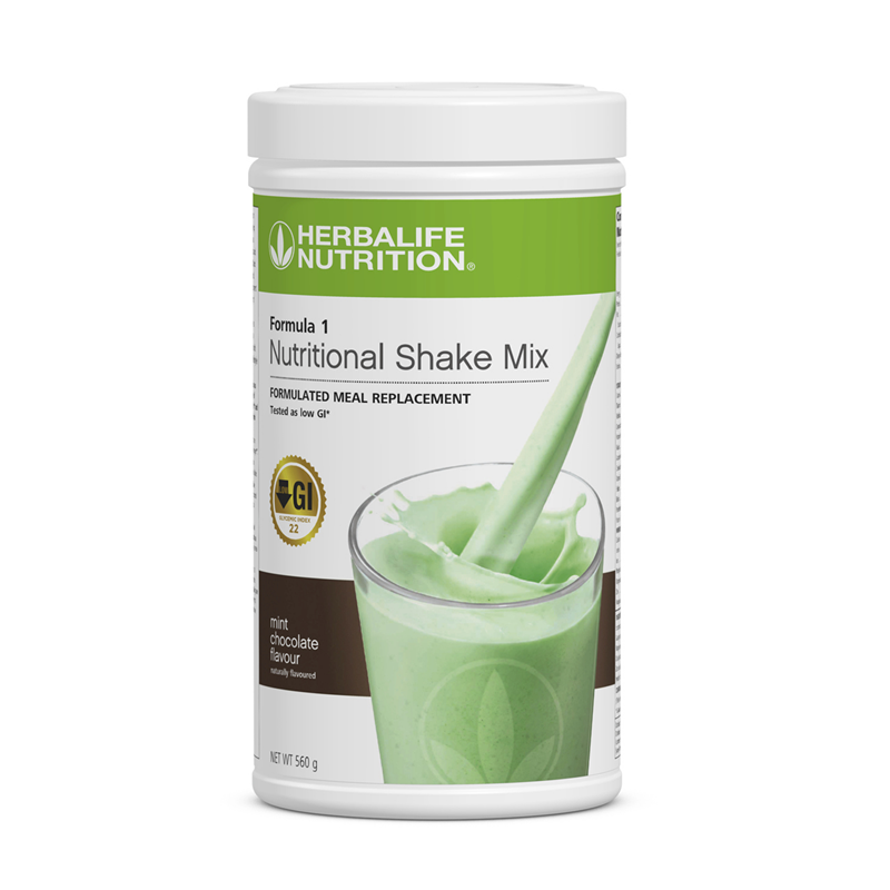 Herbalife Protein Bundle
