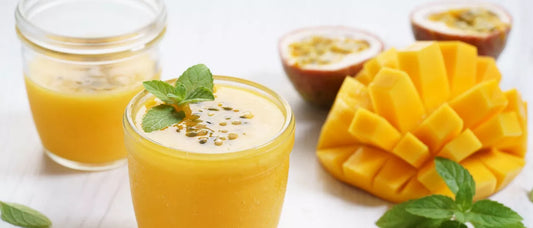 Passion Fruit Protein Shake