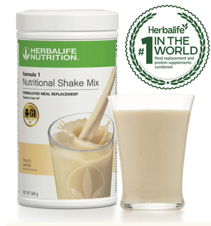 HerbaLife Formula 1 Nutritional Shake Mix 560g
