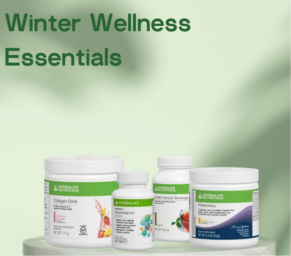 Winter Wellness Essentials