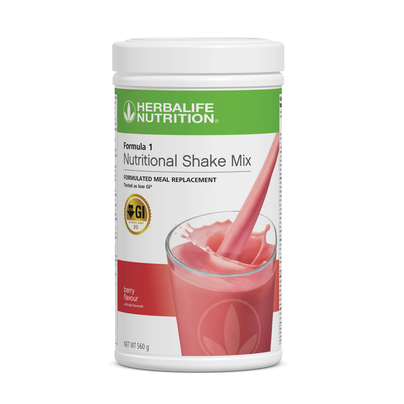 HerbaLife Formula 1 Nutritional Shake Mix 560g