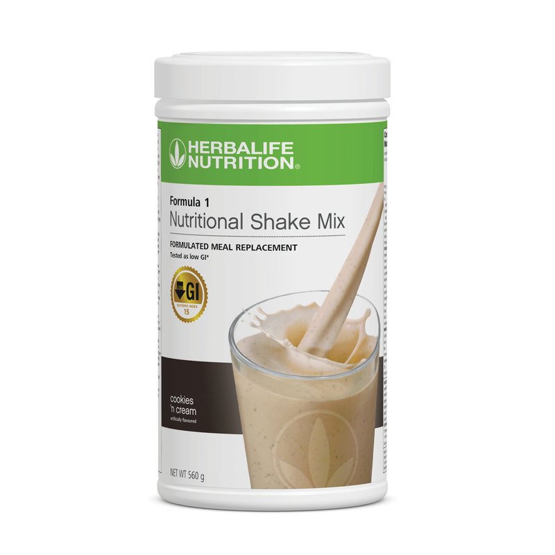 HerbaLife Formula 1 Nutritional Shake Mix 560g