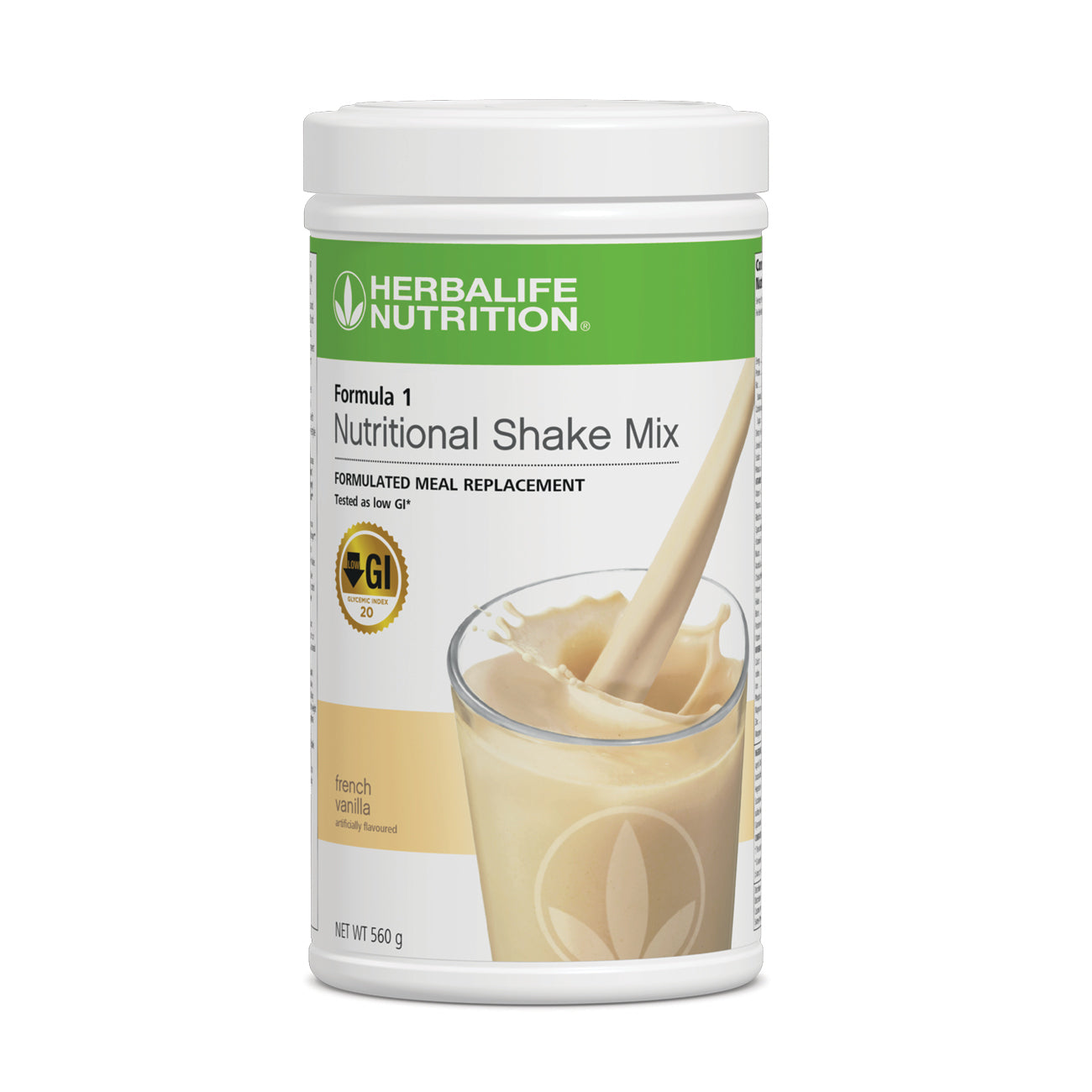 HerbaLife Formula 1 Nutritional Shake Mix 560g