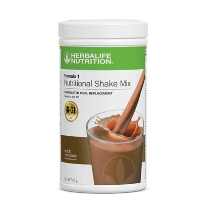 HerbaLife Formula 1 Nutritional Shake Mix 560g