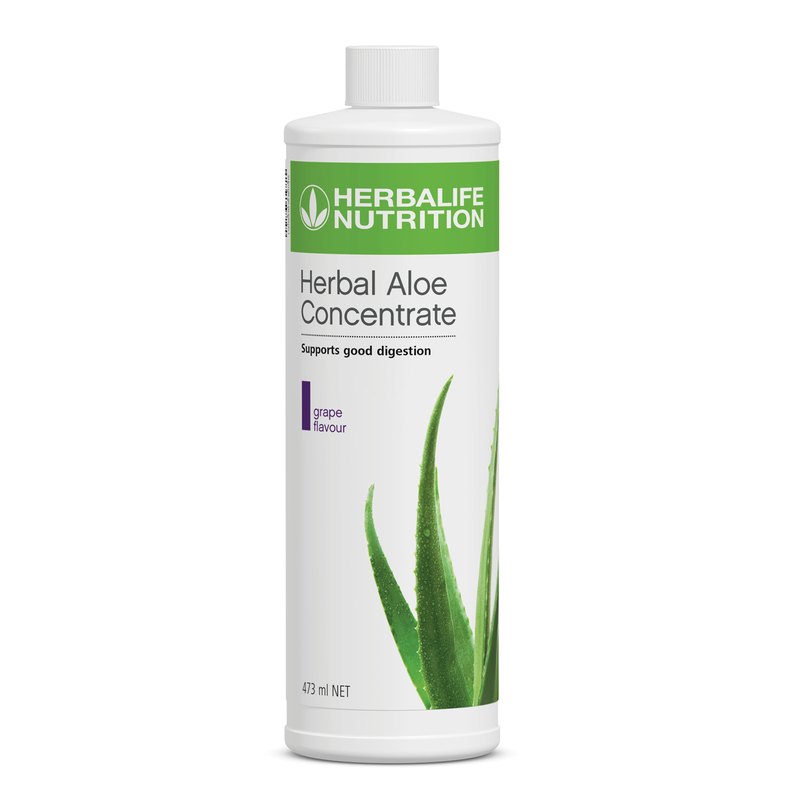 Herbalife Herbal Aloe Concentrate 473mL