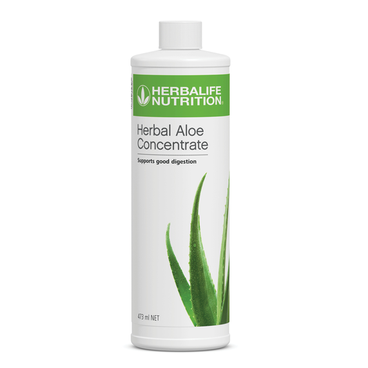 Herbalife Herbal Aloe Concentrate 473mL