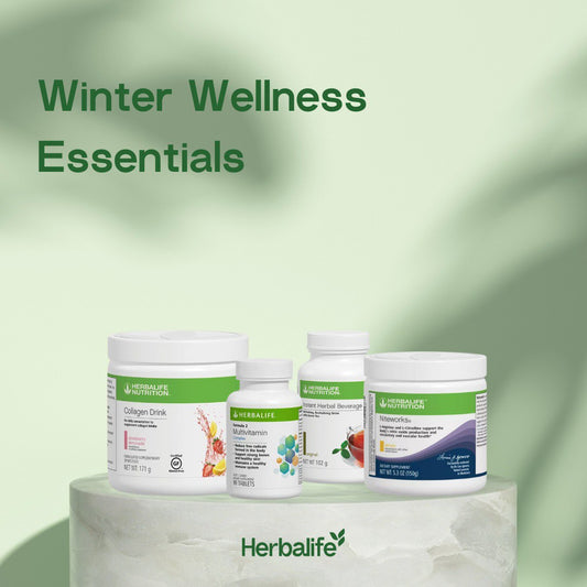 Winter Wellness Essentials