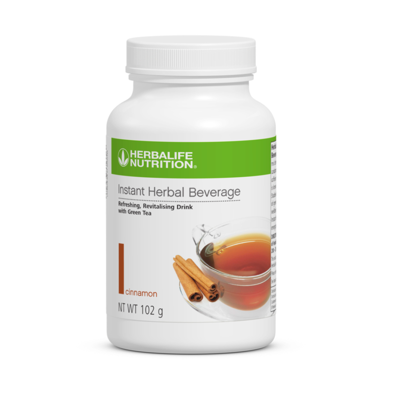 Herbalife Instant Herbal Beverage