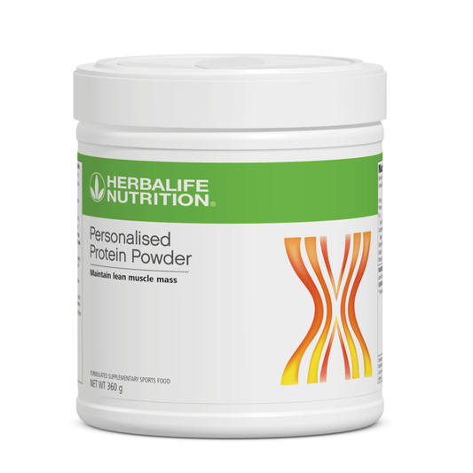 Herbalife Personalised Protein Powder 360g