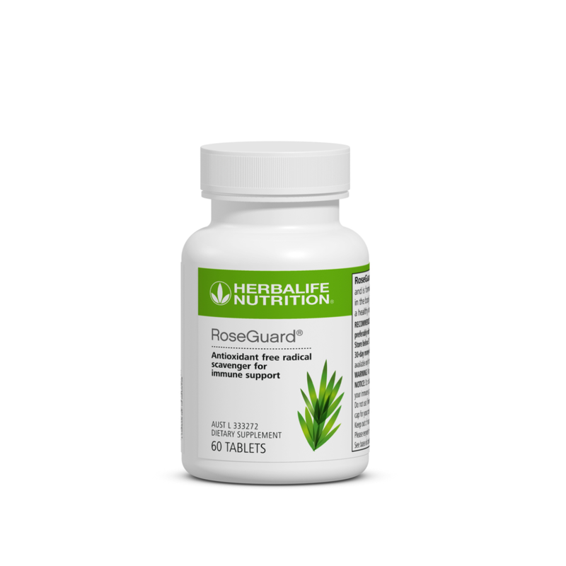 Herbalife RoseGuard 60 Tablets