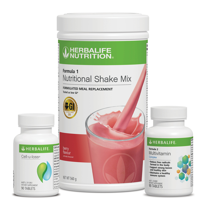 Herbalife Shape Up Pack