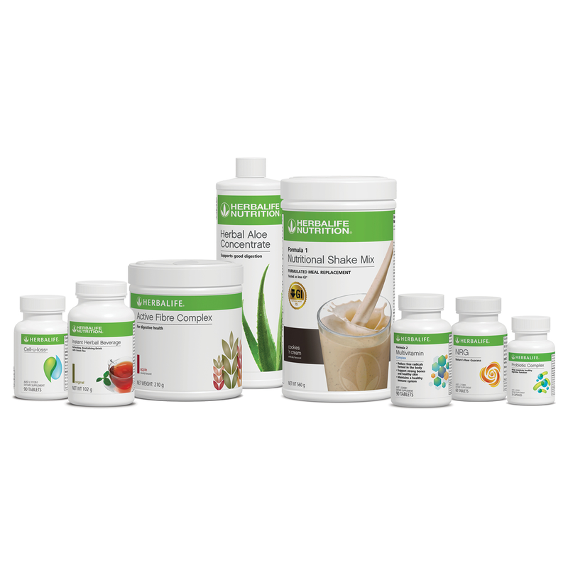 Herbalife Ultimate Program