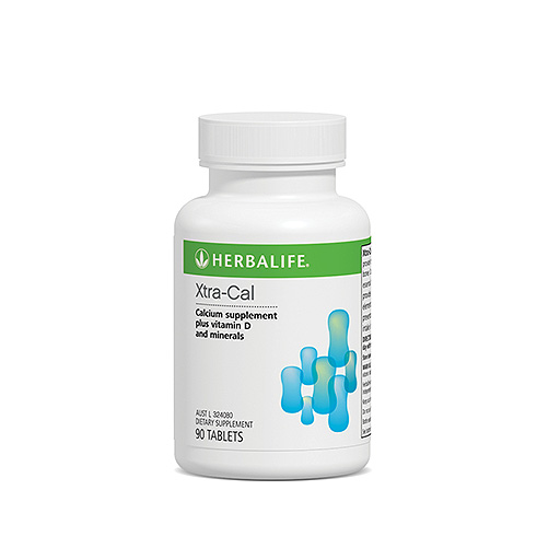 Herbalife Xtra-Cal 90 Tablets